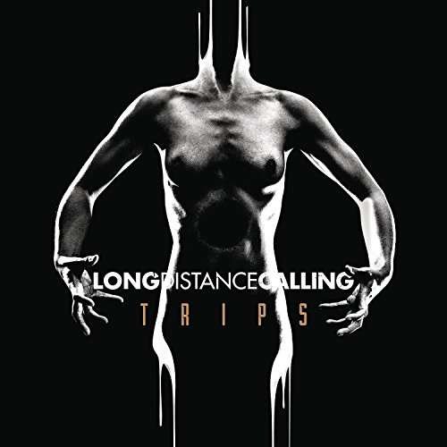 Cover for Long Distance Calling · Trips (CD) (2017)