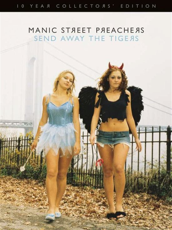 Cover for Manic Street Preachers · Send Away the Tigers: 10 Year Collectors Edition (CD) [Coll. edition] (2017)