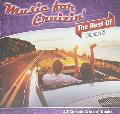 Cover for Music for Cruizin Volume 2 / Various (CD) (2017)