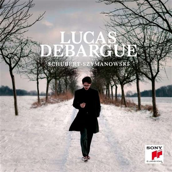 Cover for Lucas Debargue · Schubert / Szymanowski (CD) (2017)