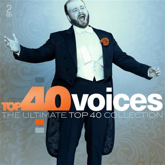Top 40: Voices / Various - Top 40: Voices / Various - Muziek - SONY MUSIC - 0889854867324 - 17 januari 2020