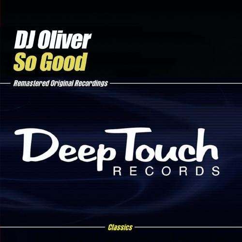 Cover for Dj Oliver · So Good (CD)