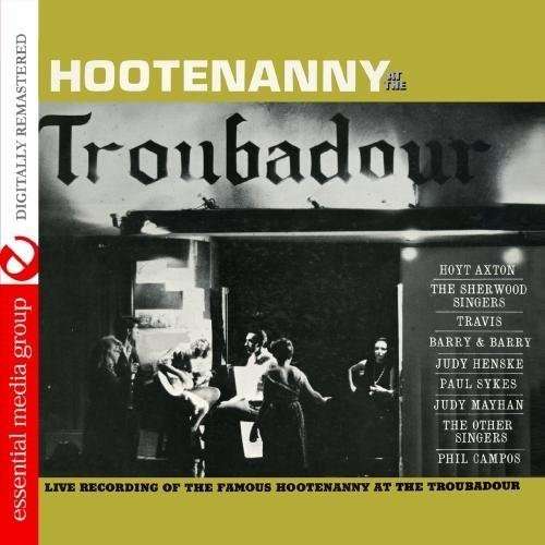 Cover for Hootenanny at Troubador / Var · Hootenanny At Troubador / Var-Hootenanny At Trouba (CD) (2012)