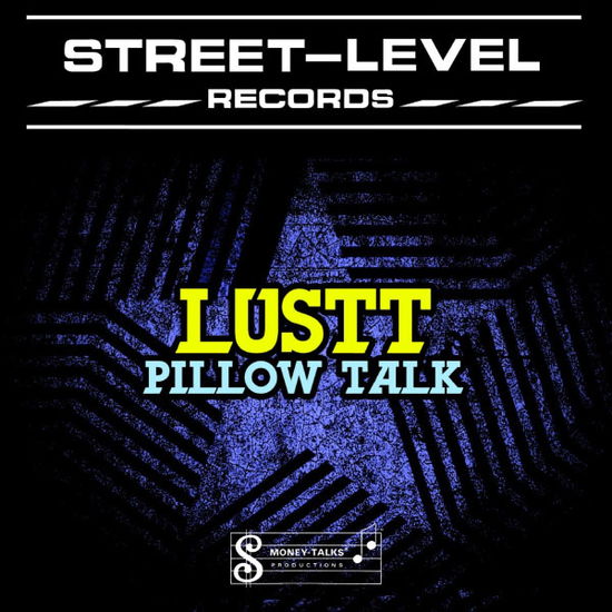 Cover for Lustt · Pillow Talk-Lustt (CD) (2012)