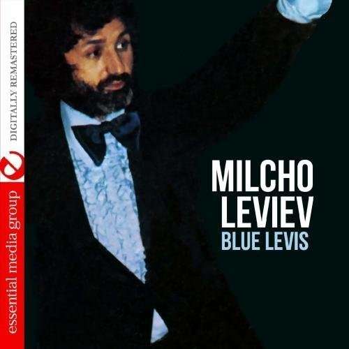 Cover for Milcho Leviev · Blue Levis (CD) (2012)