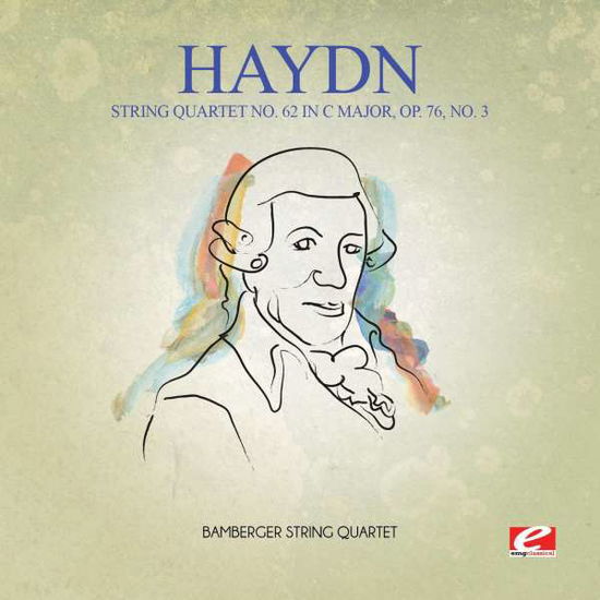 String Quartet 62 In C Major Op 76 No 3-Haydn - Haydn - Musiikki - Essential Media Mod - 0894232029324 - torstai 18. helmikuuta 2016