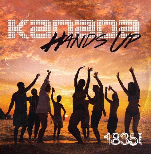 Cover for Kanada · Hands Up-Kanada (CD) [EP edition] (2014)