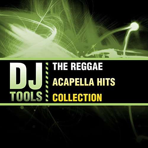 Cover for DJ Tools · Reggae Acapella Hits Collection-Dj Tools (CD) (2016)