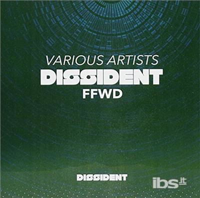 Cover for Ffwd / Various · Ffwd / Various-Ffwd / Various (CD) (2018)