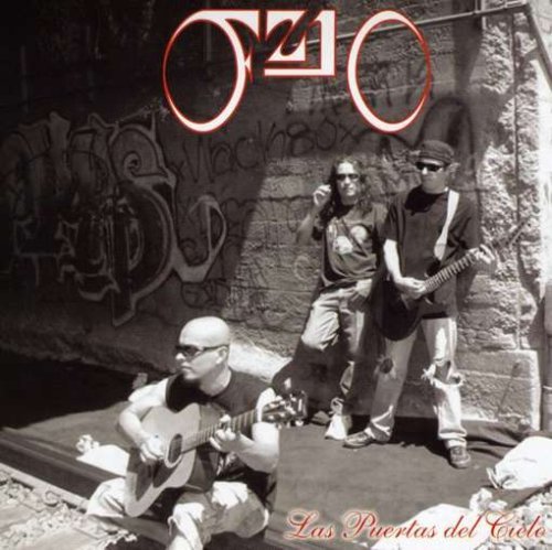 Cover for Fz10 · Las Puertas Del Cielo (CD) (2007)