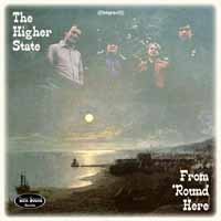 Cover for Higher State · From 'round Here (LP) (2008)