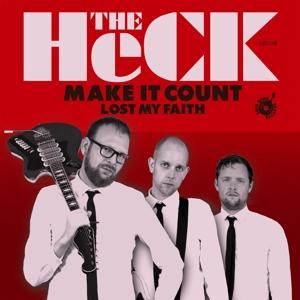 Cover for Heck · Make It Count (LP) (2022)