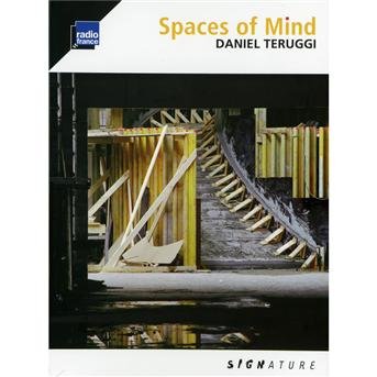 Cover for Daniel Teruggi · Spaces of Mind (CD) (2012)