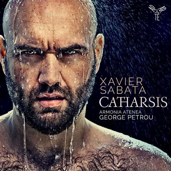 Cover for Xavier Sabata · Catharsis (CD) (2017)