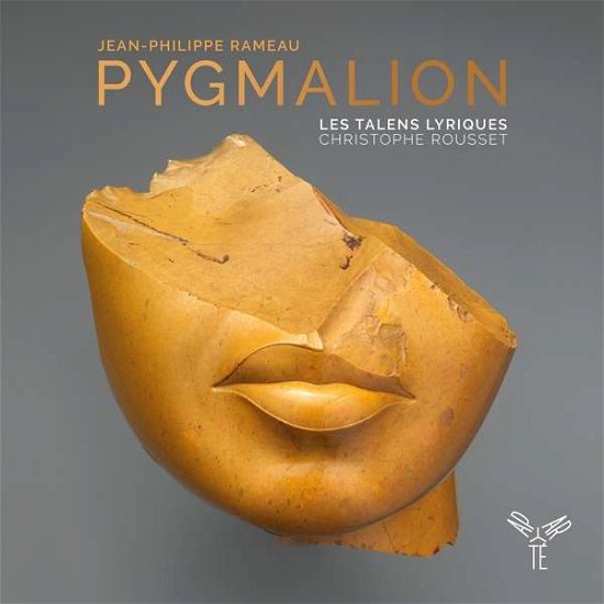 Pygmalion - J.P. Rameau - Musikk - APARTE - 3149028114324 - 31. august 2017