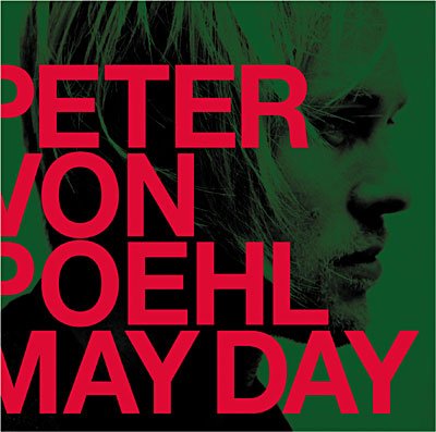 Cover for Peter Von Poehl · May Day (LP) (2009)