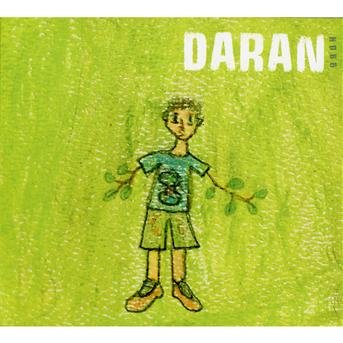 Cover for Daran · L'homme Dont Les Bras Sont Des Branches (CD) (2013)