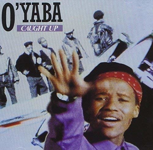 Cover for O'yaba · Caught up (CD) (2018)