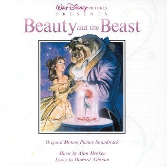 Cover for Beauty and the Beast · Beauty and the Beast-ost (CD)