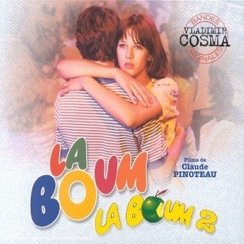 Cover for Vladimir Cosma · La Boum I et II (CD) (2009)