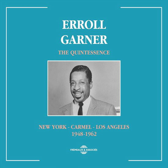 Quintessence: V2: E. Garner 19 - Erroll Garner - Muziek - FRE - 3448960306324 - 1 september 2015