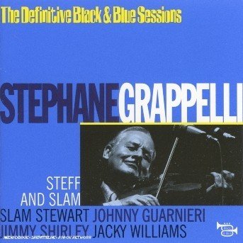 Cover for Stephane Grappelli · Steff &amp; Slam (CD) (2002)