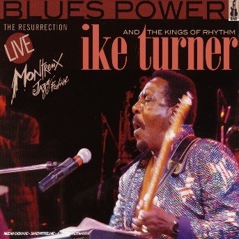 Cover for Ike Turner · Resurrection (CD) (2003)