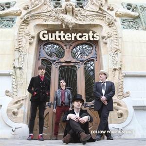 Cover for Guttercats · Follow Your Instinct (LP) (2020)