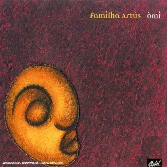 Cover for Familha Artus · Omi (CD) (2010)