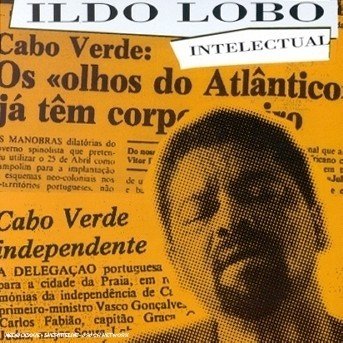 Cover for Lobo Ildo · Intelectual (CD) (2015)