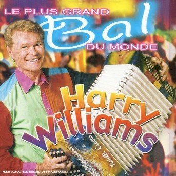 Cover for Harry Williams  · Plus Frand Bal Du (CD)