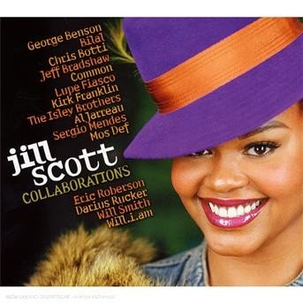 Cover for Jill Scott · Collaborations (CD) [Digipak] (2008)