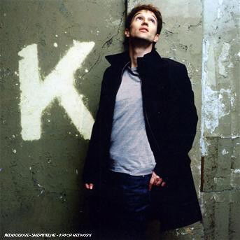 Cover for K · Lamour Dans La Rue (CD) (2010)