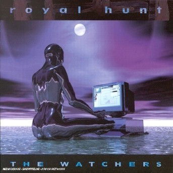 Watchers - Royal Hunt - Musiikki - FRONTIERS - 3596971739324 - maanantai 14. tammikuuta 2002