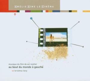 Cover for Krishna Levy · Au Bout Du Monde A Gauche (CD) (2007)
