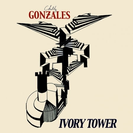 Ivory Tower - Gonzales - Musiikki - BANG - 3596972224324 - perjantai 20. elokuuta 2010