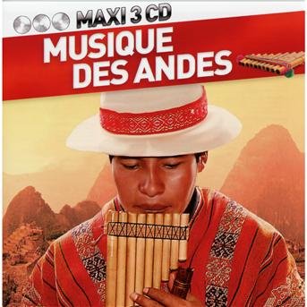V/a- - Musique Des Andes - Musik - Play It Again Sam - 3596972336324 - 12 maj 2011