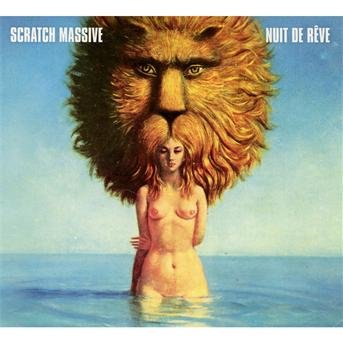 Cover for Scratch Massive · Nuit De Reve (CD) [Digipak] (2018)