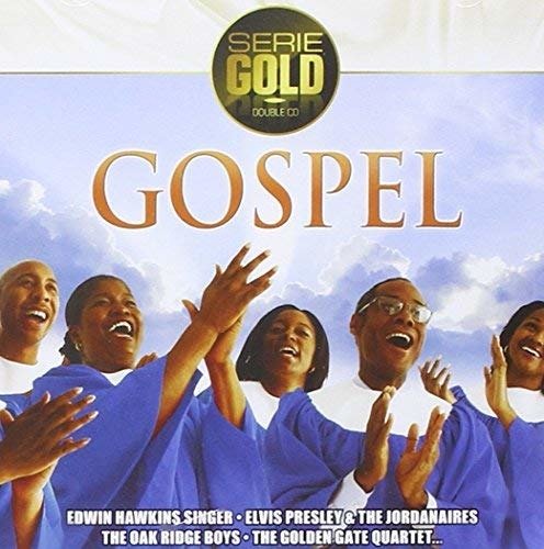 Cover for Compilation · Gospel (CD)