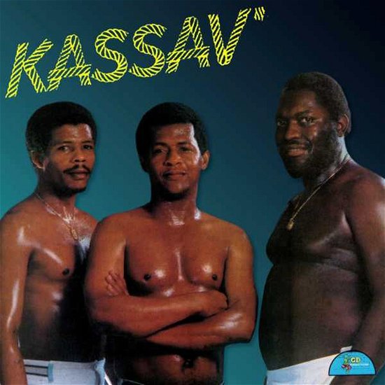 Aye - Kassav - Musik - Mis - 3596973269324 - 1. februar 2016