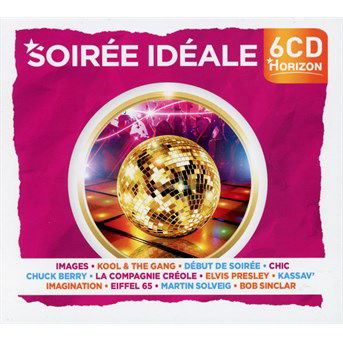 Cover for Soirée Idéale · V/A (CD)