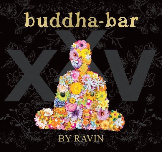 Cover for Buddha Bar Xxv / Various · Buddha Bar Xxv (CD) (2023)
