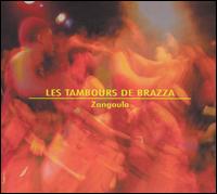 Zangoula - Tambours Du Brazza - Musik - MUSIDISC - 3597493229324 - 20 april 2004