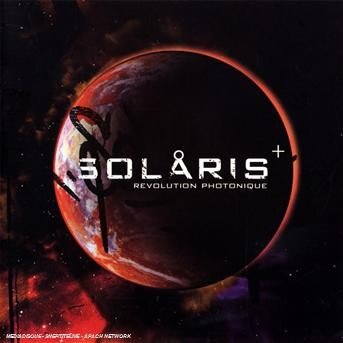 Cover for Solaris · Revolution Photonique (CD) (2008)