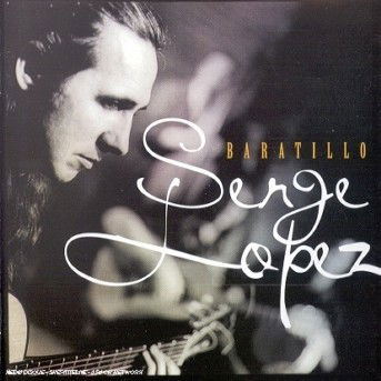 Cover for Serge Lopez · Baratillo (CD) (2002)