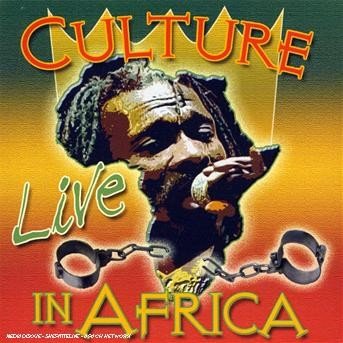 Cover for Culture · Live in Africa (CD) (2014)