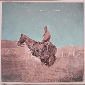 Cover for Will Stratton · Post Empire (CD) (2012)