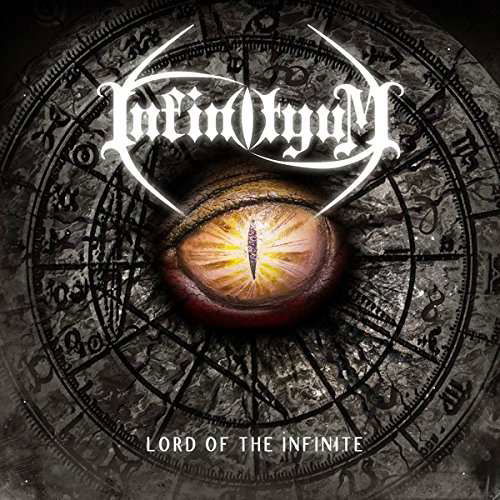 Cover for Infinityum · Lord Of The Infinite (CD) (2017)