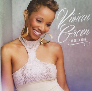 Cover for Vivian Green · Green Room (CD) (2012)