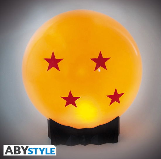 Cover for Dragon Ball: ABYstyle · Crystal Bal (Lamp / Lampada) (MERCH) (2023)